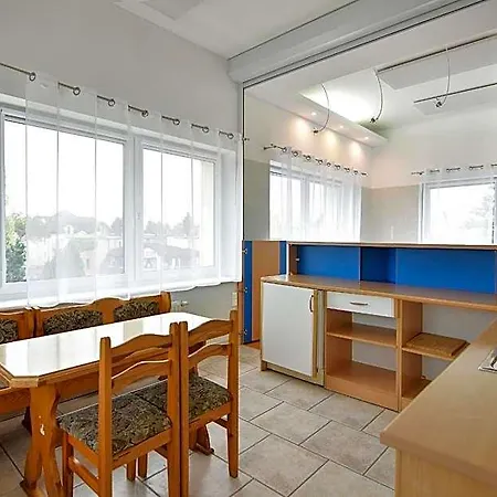 Hotel Lesna Przystan Rewal