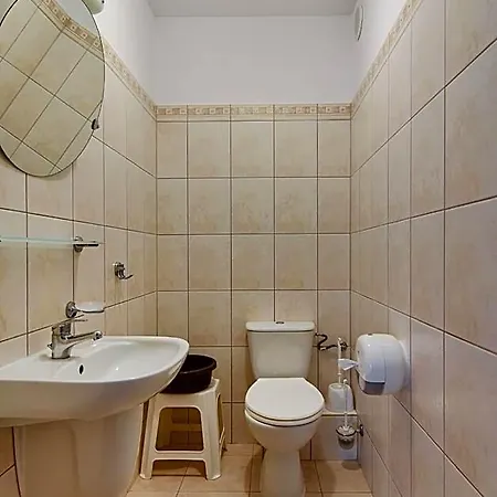 Lesna Przystan Hotel Rewal