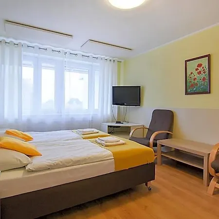 Lesna Przystan Hotel