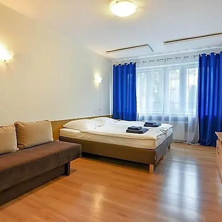 Hotel Lesna Przystan *
